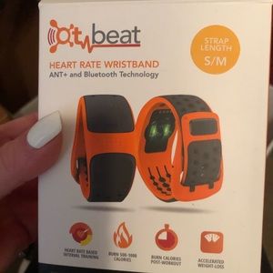 Orangetheory Heart Rate Wristband